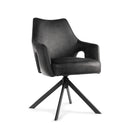 Kėdė Doka pasukamu mechanizmu