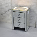 Naktinis staliukas su Led apšvietimu