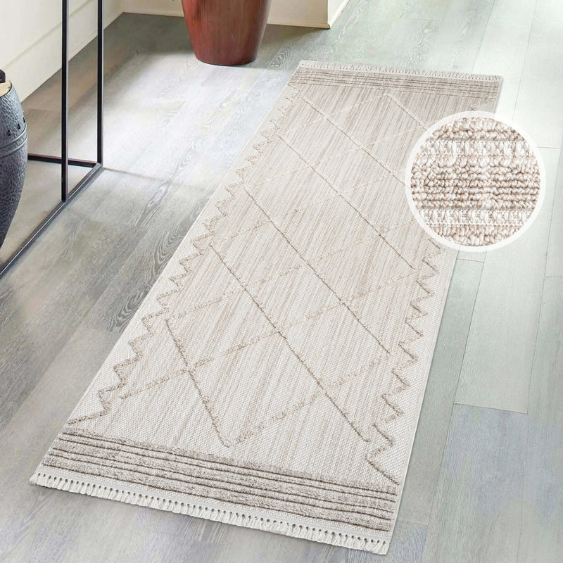 Kilimas Koban beige