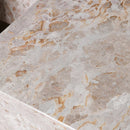 Marmuro kavos staliukas Robos