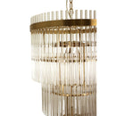 Krištolinis šviestuvas Dorro