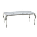 Valgomojo stalas Dorika silver