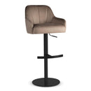 Baro-pusbario kėdė Lorisa