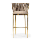 Pusbario kėdė Lamana