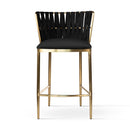 Pusbario kėdė Lamana black