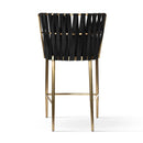 Pusbario kėdė Lamana black