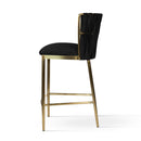 Pusbario kėdė Lamana black