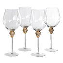 Taurių rinkinys Bakar 4 vnt.