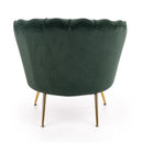 Fotelis Amorinito green