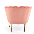 Fotelis Amorinito pink