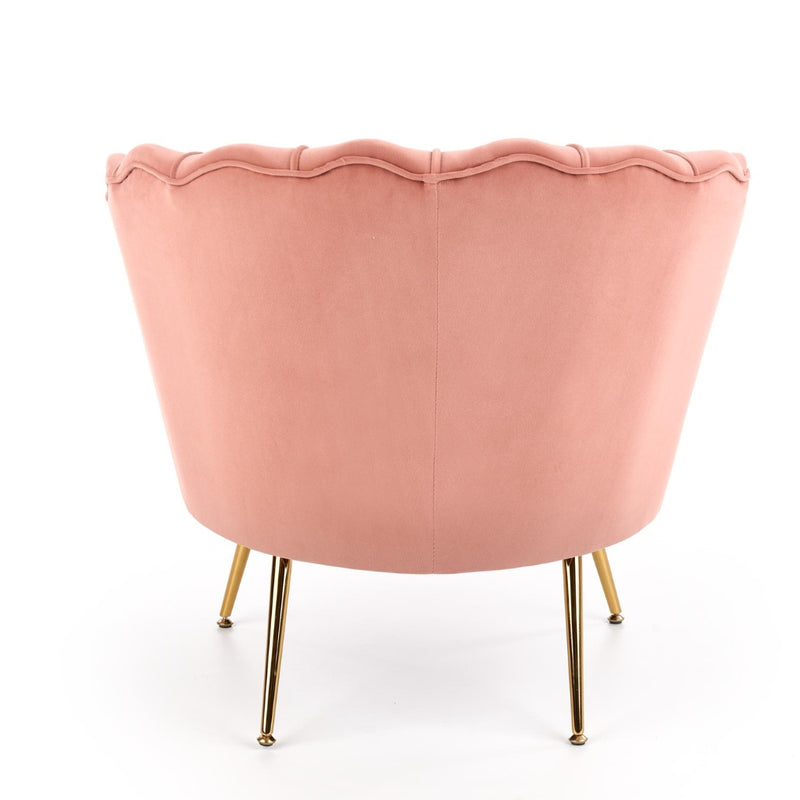 Fotelis Amorinito pink