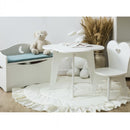 Vaikiškas staliukas su kėdutėmis Tanno komplektas