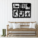 Sieninė dekoracija Voner