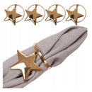 Servetėlių žiedų rinkinys 4vnt