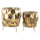 Vazonų komplektas Joromi gold