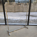 Sidabrinis stovas RT-060 150 cm