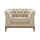 Fotelis Chesterfield Modern