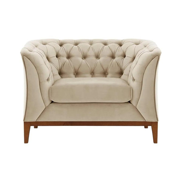 Fotelis Chesterfield Modern