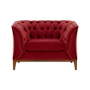 Fotelis Chesterfield Modern