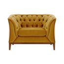 Fotelis Chesterfield Modern
