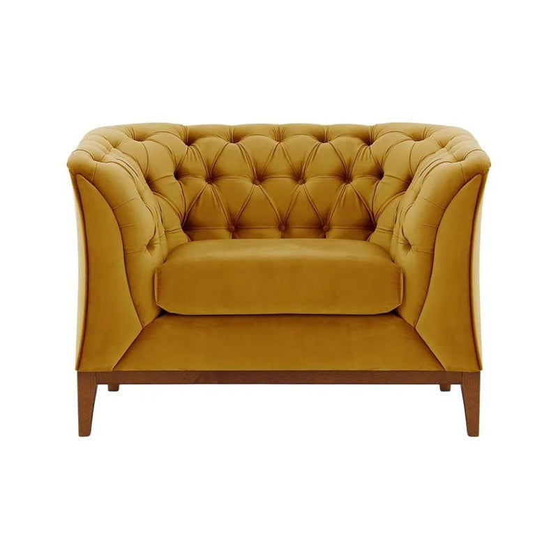 Fotelis Chesterfield Modern