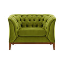 Fotelis Chesterfield Modern