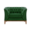 Fotelis Chesterfield Modern