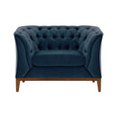 Fotelis Chesterfield Modern