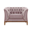 Fotelis Chesterfield Modern