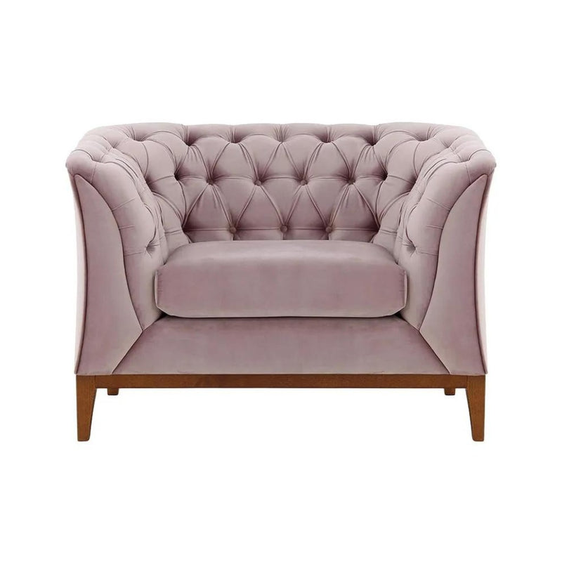 Fotelis Chesterfield Modern