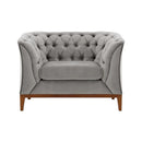 Fotelis Chesterfield Modern