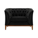 Fotelis Chesterfield Modern