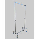 Metalinė kabykla R-42 silver