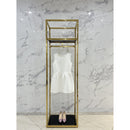 Kabykla su lentynomis R-14