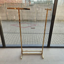 Metalinis stovas auksinis R-10