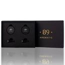 Automobilio oro gaiviklis (į groteles, 2vnt) Rytietiški-Medienos