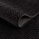 Kilimas Buffelo plius antracitas