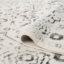 Kilimas Ramir grey plus