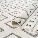 Kilimas Ramir grey faulo