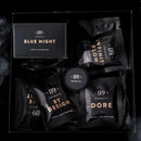 Daugkartinis laikiklis automobilių gaiviklis į groteles