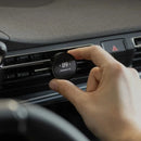 Daugkartinis laikiklis automobilių gaiviklis į groteles