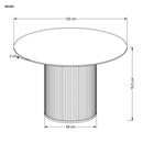 Valgomojo stalas Bruno