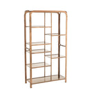 Lentyna Quzo Antique gold