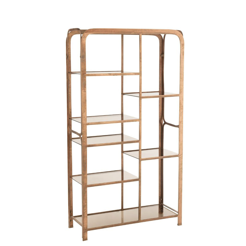 Lentyna Quzo Antique gold