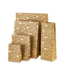 Popierinių maišelių rinkinys 5 vnt.