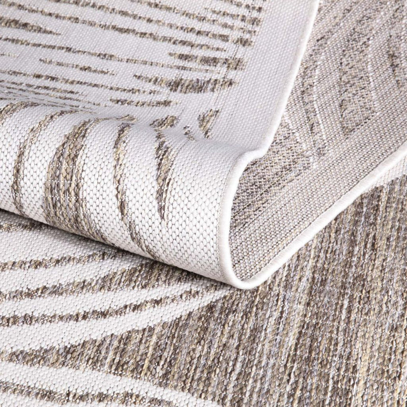 Kilimas lauko terasai Bonami V beige