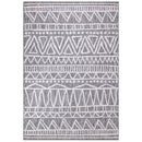 Kilimas lauko terasai Bonami X grey