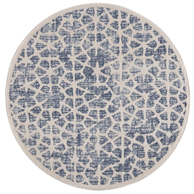 Kilimas Arin blue