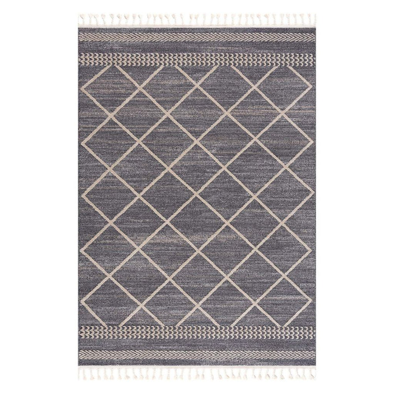 Kilimas Nancy grey