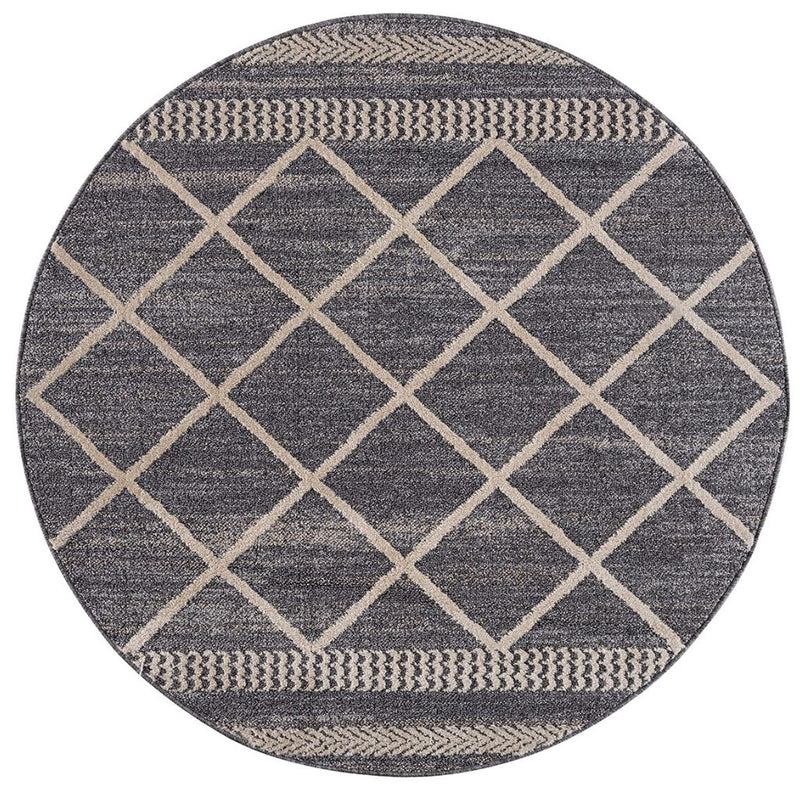Kilimas Nancy grey